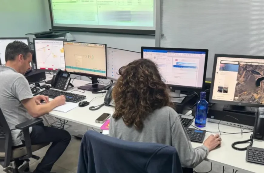 Alerta Regional en Castilla-La Mancha por Fenómenos Meteorológicos Adversos