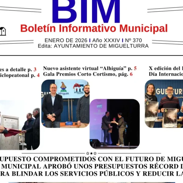Aprobación de los Presupuestos Municipales 2026: Clave para el Desarrollo Local