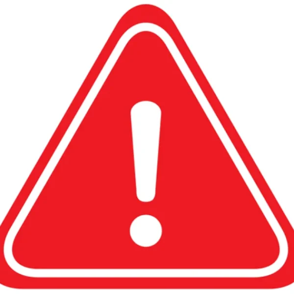 Cierran Espacios Públicos por Fuertes Rachas de Viento en Febrero