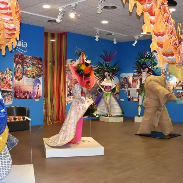 Descubre la Esencia del Carnaval en el Museo de Miguelturra: Nuevo Horario de Visitas