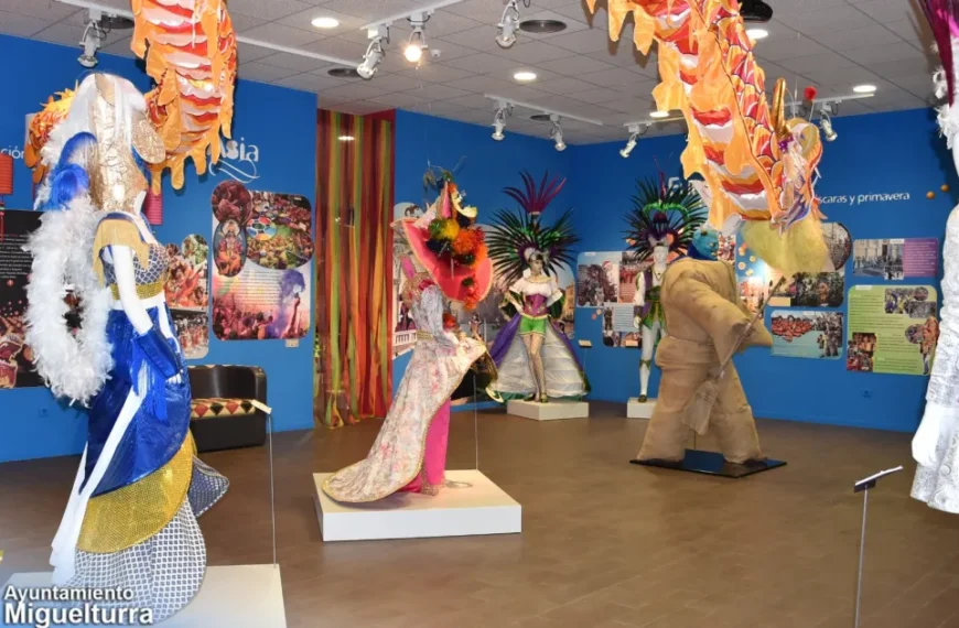 Descubre la Esencia del Carnaval en el Museo de Miguelturra: Nuevo Horario de Visitas