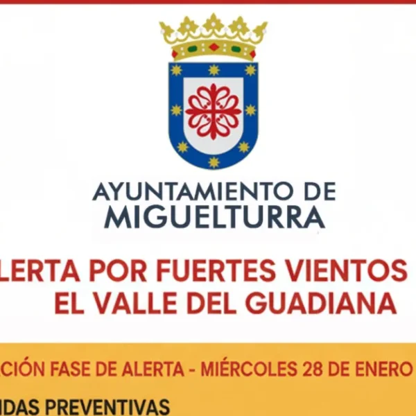 El Ayuntamiento Inicia Alerta por Condiciones Meteorológicas Adversas