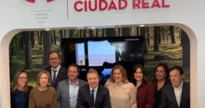 Impulso Turístico: Luis Ramón Mohíno Promueve la Marca ‘Campo de Calatrava’ y el Proyecto Geoparque