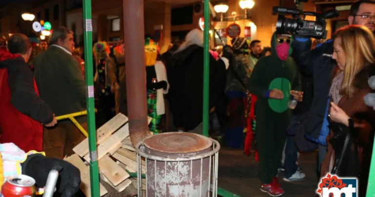 Inicia la Inscripción para Estufas Portátiles y Carros Musicales en el Carnaval de Miguelturra