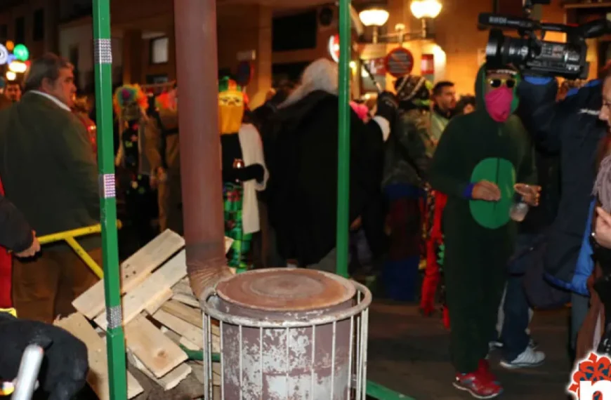 Inicia la Inscripción para Estufas Portátiles y Carros Musicales en el Carnaval de Miguelturra