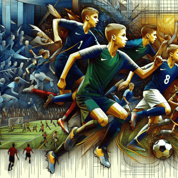 Juvenil 17-18 enero: horarios y resultados en directo del fútbol juvenil. ¡No te pierdas ni un solo detalle de los partidos este fin de semana!