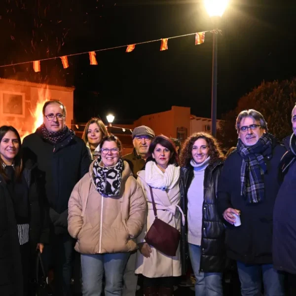 Miguelturra Celebra con Éxito sus Tradiciones de San Antón y San Sebastián