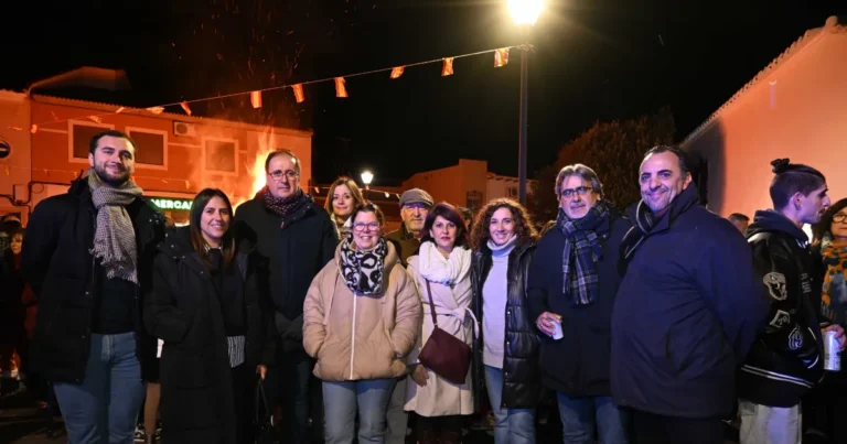 Miguelturra Celebra con Éxito sus Tradiciones de San Antón y San Sebastián