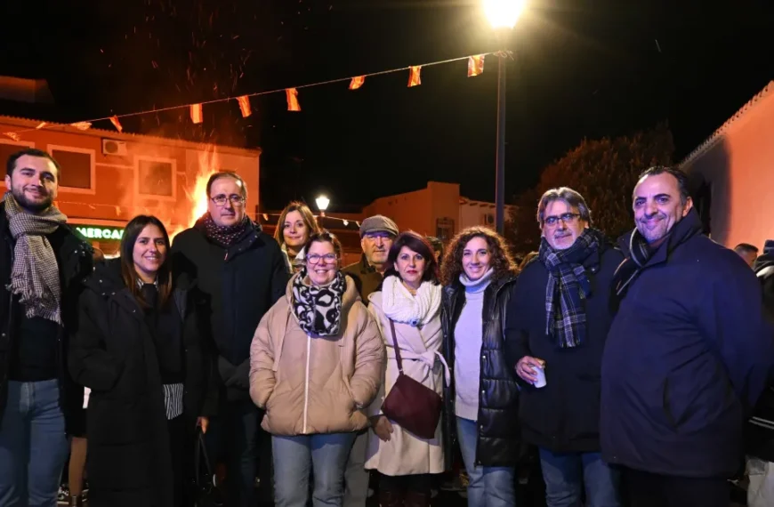 Miguelturra Celebra con Éxito sus Tradiciones de San Antón y San Sebastián