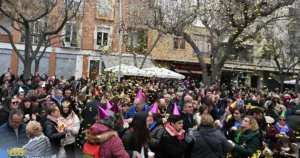 Miguelturra Celebra un Exitoso Inicio de 2026 con las Famosas «Campanadas Churriegas»