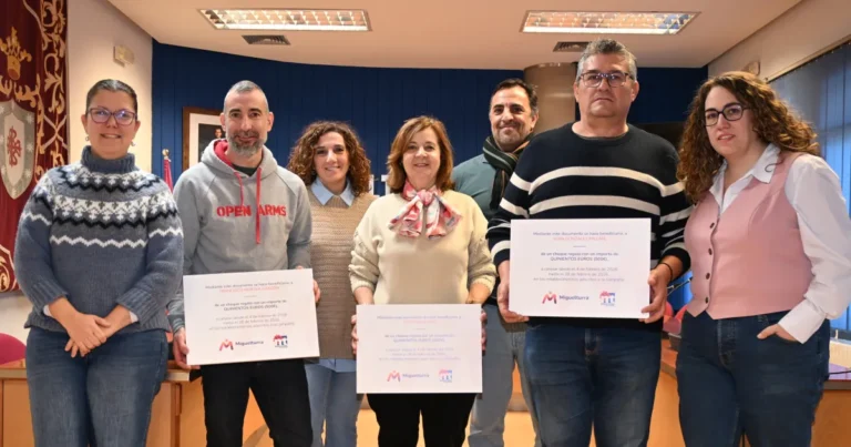 Miguelturra impulsa su comercio local con premios especiales de 1.500 euros