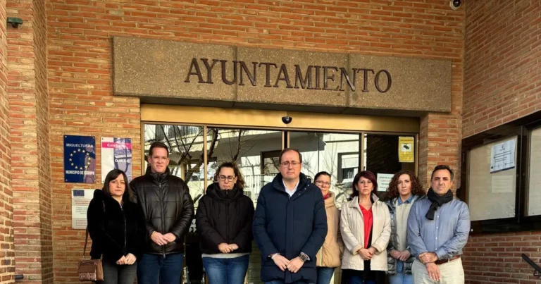 Miguelturra se Une en Solidaridad con las Víctimas del Accidente Ferroviario de Adamuz