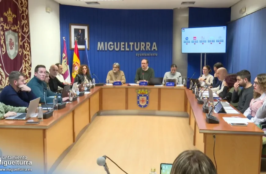 Pleno Ordinario del 22 de Enero de 2026: Disponible en Nuestro Canal y Portal Web