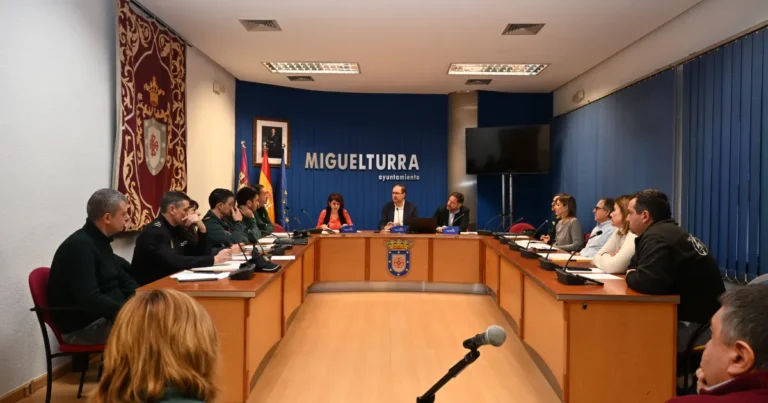Refuerzan la Seguridad del Carnaval 2026 en Miguelturra con Innovadoras Medidas de Control