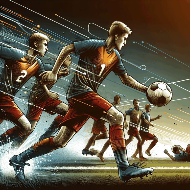 Triunfos y Posiciones Destacadas en Fútbol Juvenil