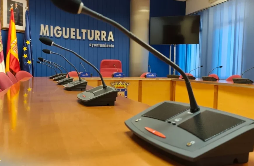 Actualización de Ordenanzas: Paso Crucial hacia una Gestión Municipal Moderna