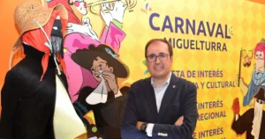 Apoyo Histórico y Seguridad Reforzada en el Carnaval de Miguelturra