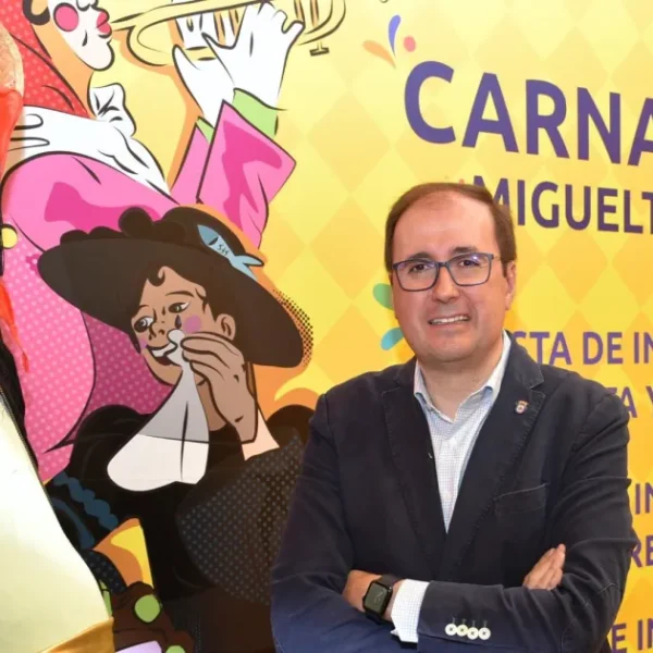 Apoyo Histórico y Seguridad Reforzada en el Carnaval de Miguelturra