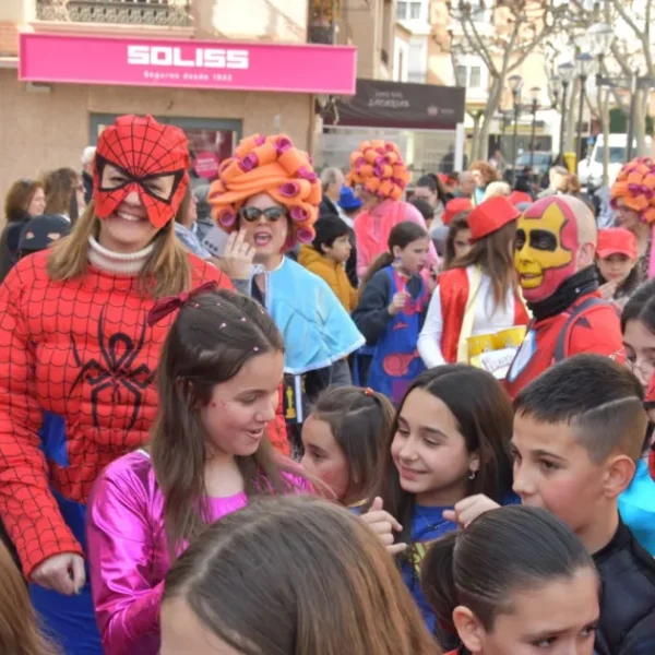 Carnaval 2026 de Miguelturra: Desfiles Escolares Reprogramados por Lluvias
