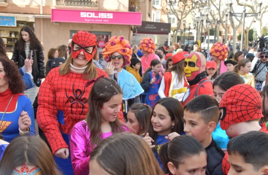 Carnaval 2026 de Miguelturra: Desfiles Escolares Reprogramados por Lluvias