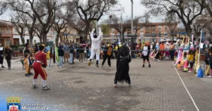 Carnaval de Miguelturra 2026: Emoción y Ritmo en el Torneo de Voleibol Enmascarado