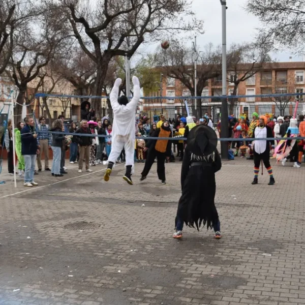 Carnaval de Miguelturra 2026: Emoción y Ritmo en el Torneo de Voleibol Enmascarado