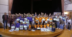 Celebración del Éxito Deportivo Local en la Recepción Oficial del Alcalde Luis Ramón Mohíno