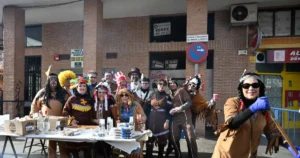 Chocolatada de Carnaval: La Peña «Los Maltrataos» Convoca a Vecinos y Vecinas