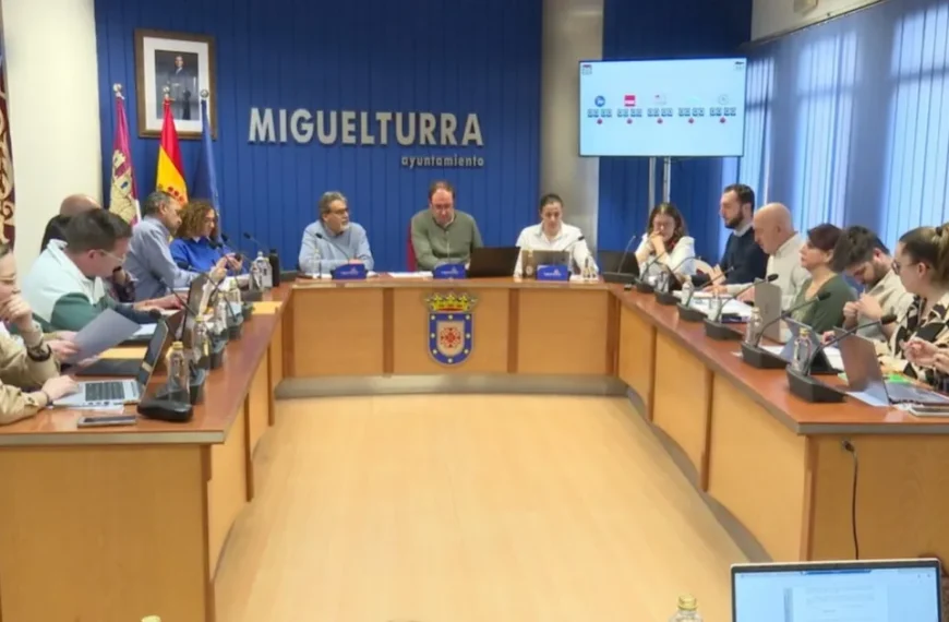 Compromiso del Consistorio Miguelturreño con el Día Mundial de las Enfermedades Raras 2026