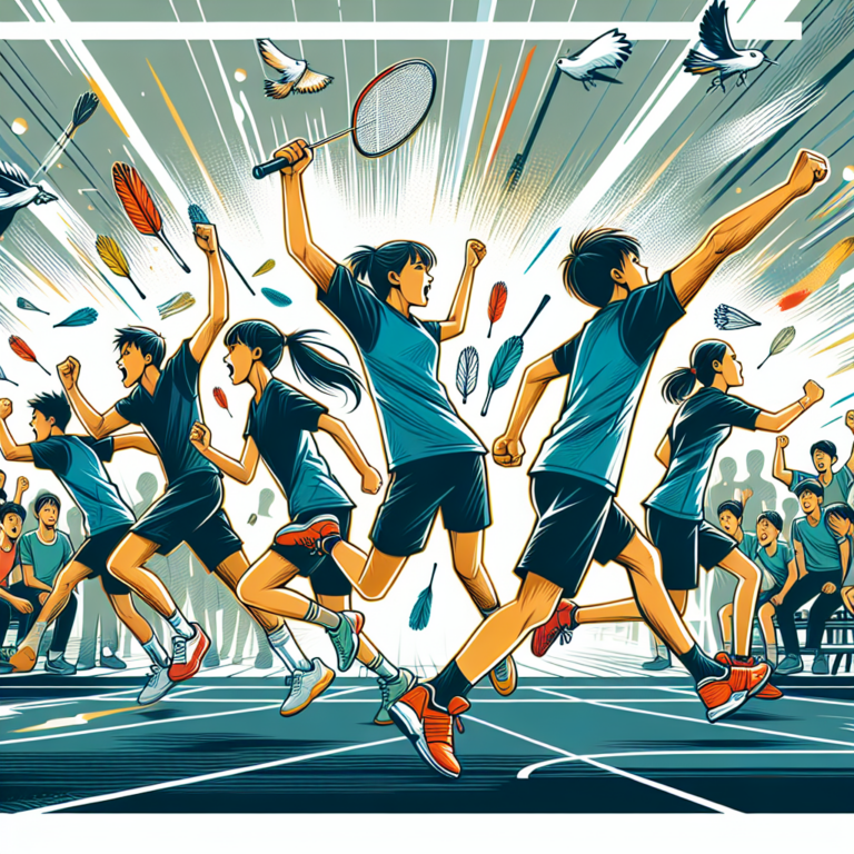 Concluye con éxito la última jornada del bádminton escolar en Moral de Calatrava