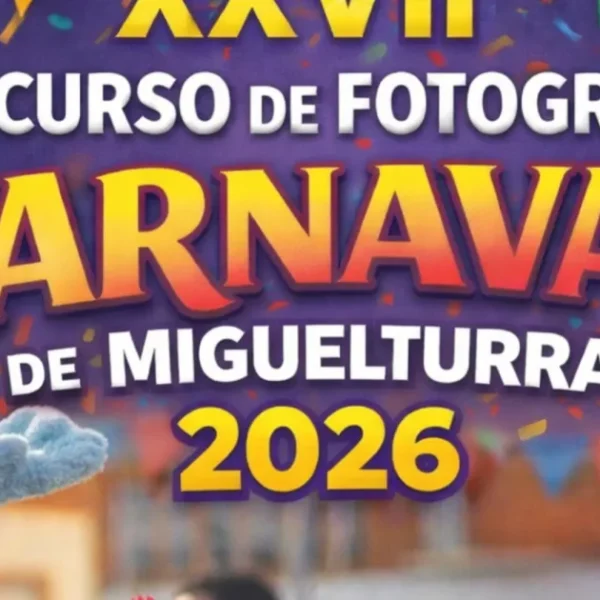 Convocatoria para el XXVII Concurso de Fotografía del Carnaval 2026 en Miguelturra