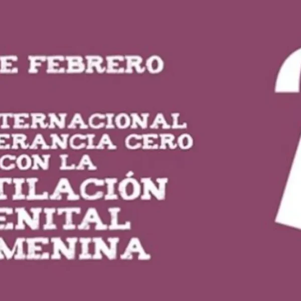 Día Internacional de Lucha contra la Mutilación Genital Femenina