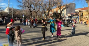 Diversión Ancestral: Un Día Memorable con Los Herederos de Loquilandia