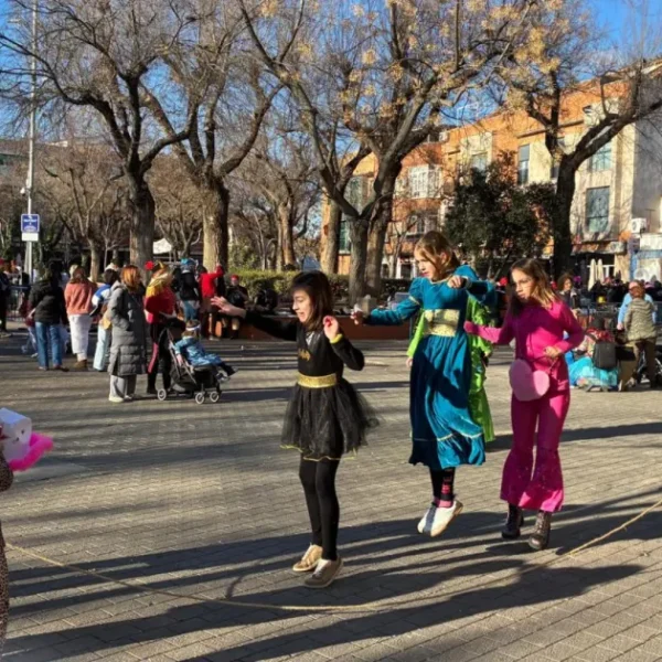 Diversión Ancestral: Un Día Memorable con Los Herederos de Loquilandia