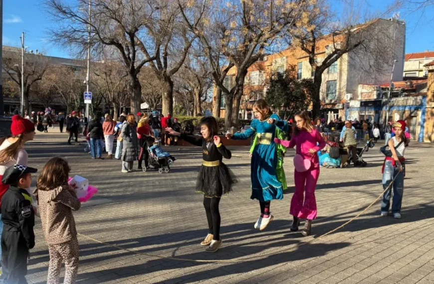 Diversión Ancestral: Un Día Memorable con Los Herederos de Loquilandia