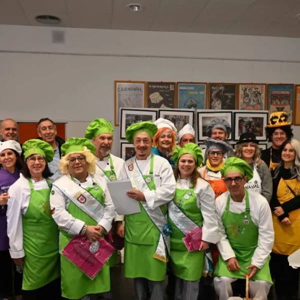 Dulce Tradición: Triunfo de Sabores en el Concurso «Fruta en Sartén» de Miguelturra