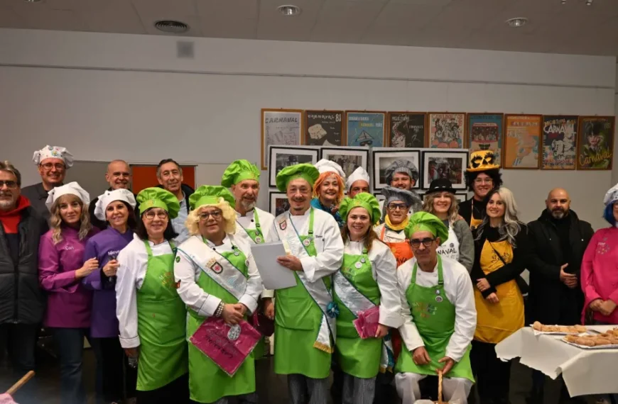 Dulce Tradición: Triunfo de Sabores en el Concurso «Fruta en Sartén» de Miguelturra