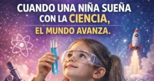 Empoderamiento Femenino: Celebrando el Impacto de Mujeres y Niñas en la Ciencia