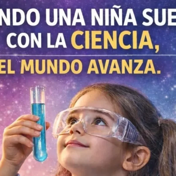 Empoderamiento Femenino: Celebrando el Impacto de Mujeres y Niñas en la Ciencia