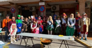Festín de Carnaval: Sabores y Tradiciones de las Peñas