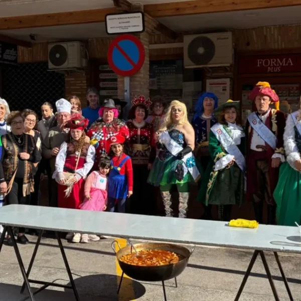 Festín de Carnaval: Sabores y Tradiciones de las Peñas