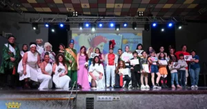 Gran Éxito en Miguelturra: El Concurso «Tu Careta Me Suena» Celebra su Decimotercera Edición