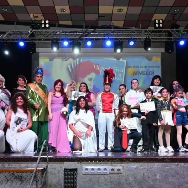 Gran Éxito en Miguelturra: El Concurso «Tu Careta Me Suena» Celebra su Decimotercera Edición