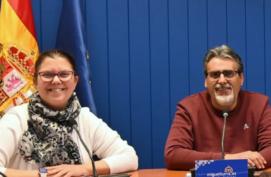 Gran Operativo de Limpieza en Miguelturra con 23 Trabajadores y 15.000 Euros para el Carnaval