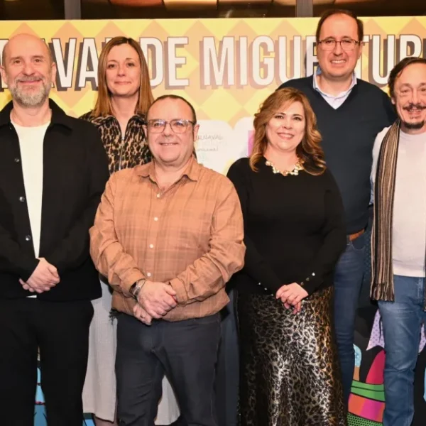 Inicio de la Cuenta Regresiva para el Carnaval de Miguelturra con la Cena de Presentación de las Máscaras Mayores