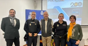 Lanzamiento de ‘Mi DNI’: Innovación en Identificación Digital por la Policía Nacional en Miguelturra