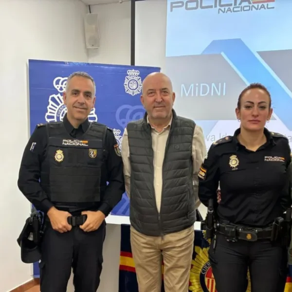 Lanzamiento de ‘Mi DNI’: Innovación en Identificación Digital por la Policía Nacional en Miguelturra