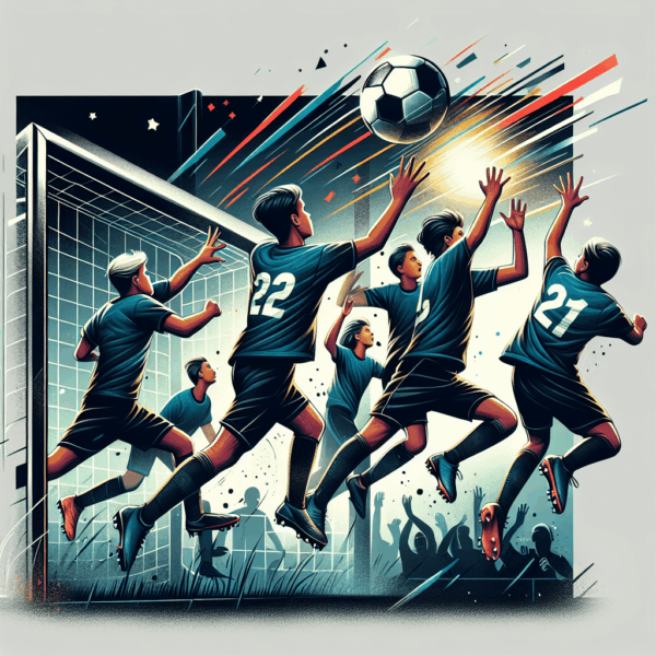 Los jóvenes talentos destacan en la jornada de hoy: ¡Descubre quiénes son los Máximos goleadores del Fútbol Juvenil el 15 de febrero de 2026!