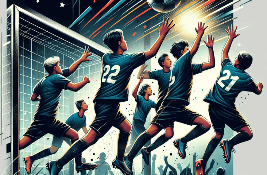 Los jóvenes talentos destacan en la jornada de hoy: ¡Descubre quiénes son los Máximos goleadores del Fútbol Juvenil el 15 de febrero de 2026!