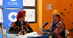 Luis Ramón Mohíno Resalta el Impacto Récord y Singularidad del Carnaval de Miguelturra 2026